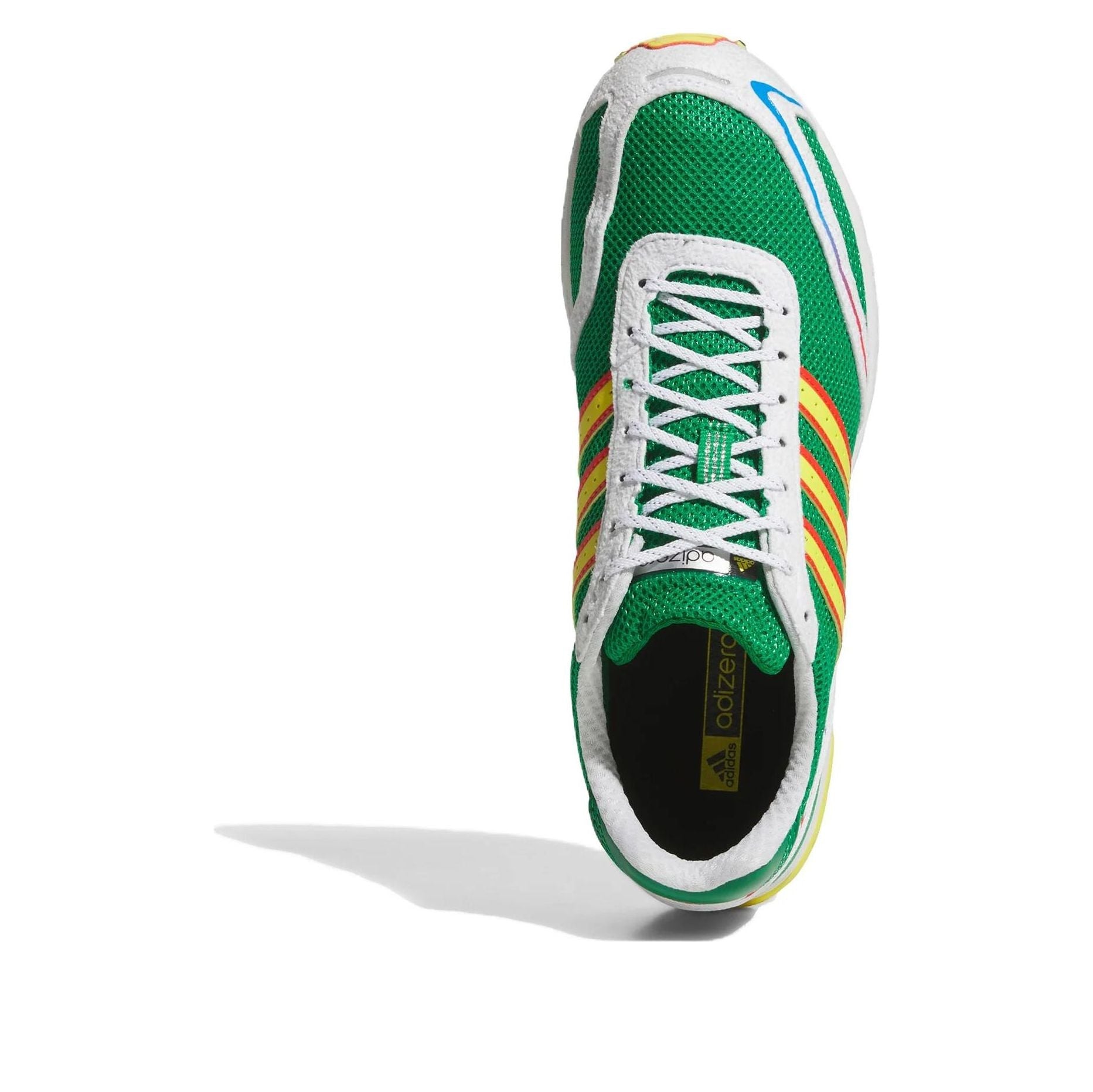 adidas Adizero Adios OG 'Green White' JI0494