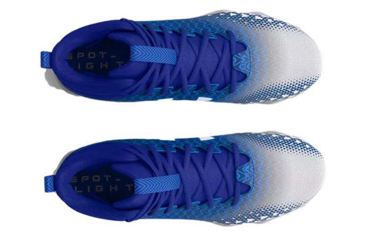 Under Armour Spotlight Franchise 3.0 RM 'Royal White' 3026339-400