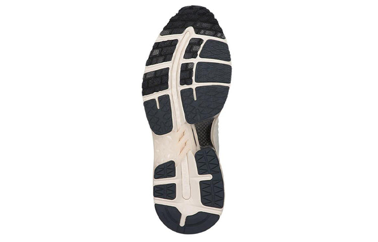 (WMNS) ASICS Metarun Sneakers White/Blue T8C9N-0101