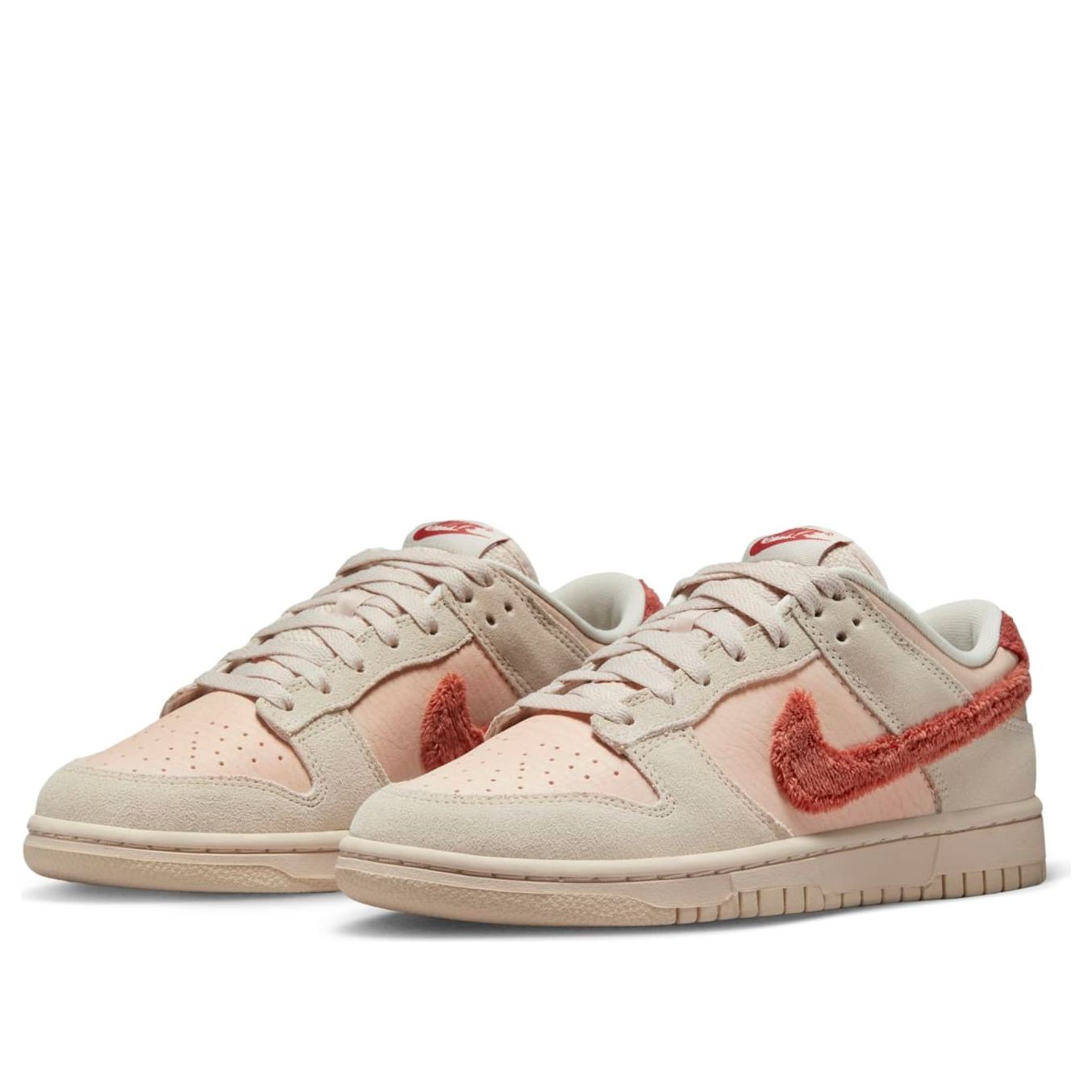 (WMNS) Nike Dunk Low 'Terry Swoosh' DZ4706-200