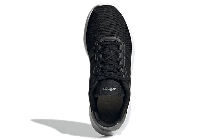 (WMNS) adidas Lite Racer 3.0 'Black Iron Metallic' GY0699