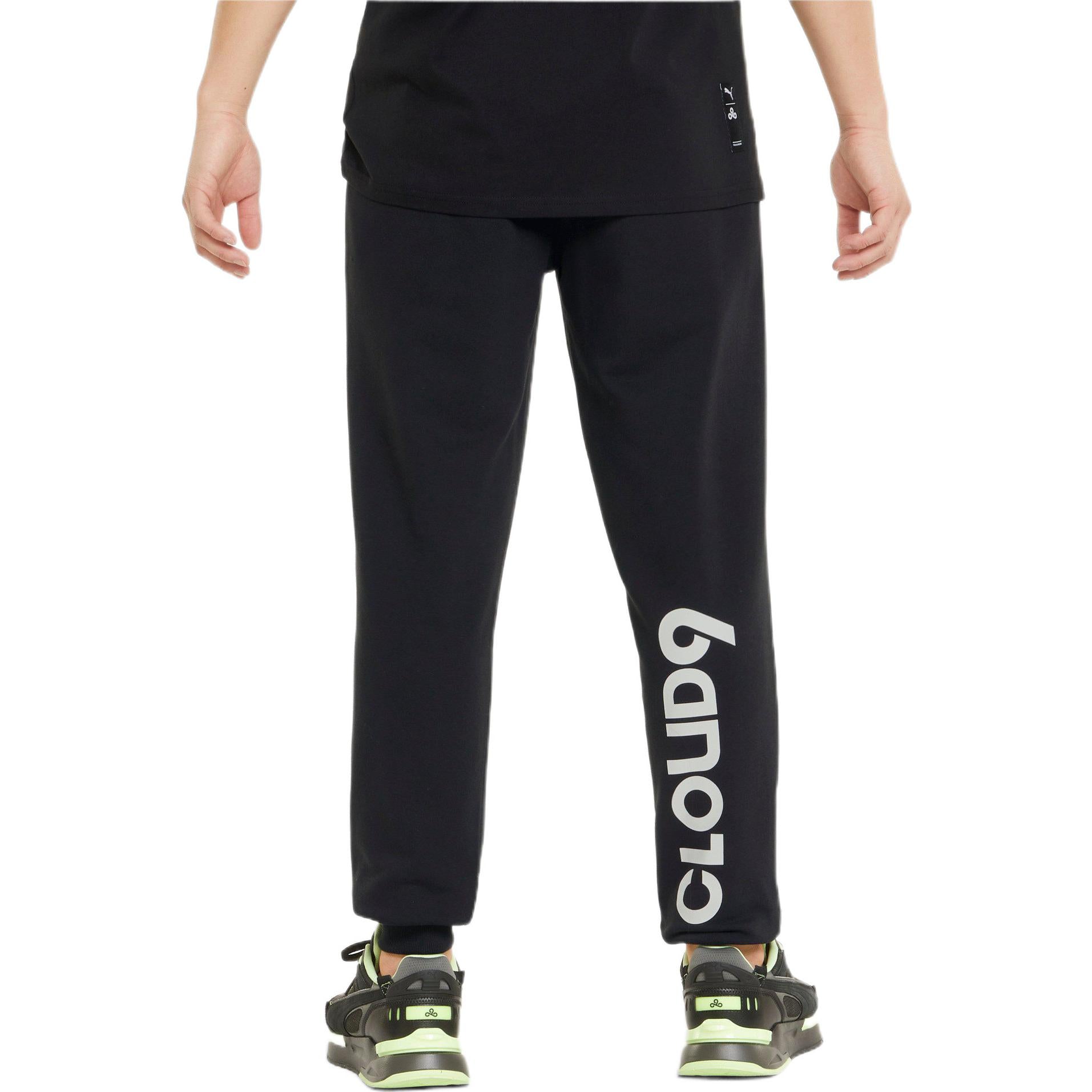 PUMA Casual Pants 'Black' 533967-01