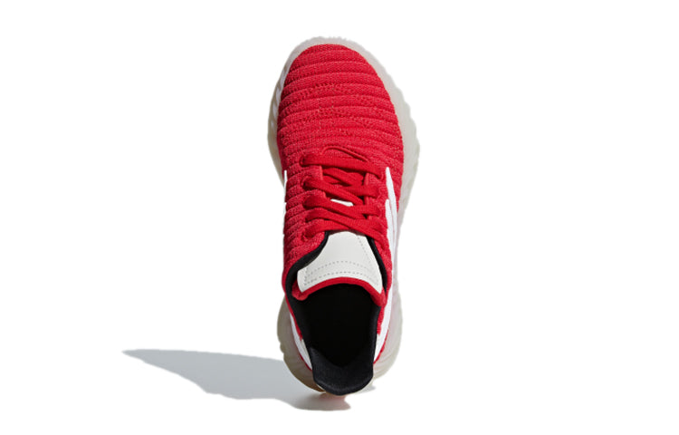 (GS) adidas Sobakov J 'Scarlet' CG6768