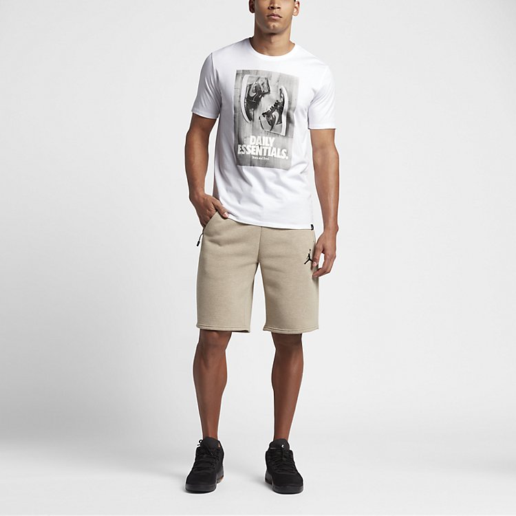 Apparel s Men Air Jordan Daily Essentials T- 843709-100