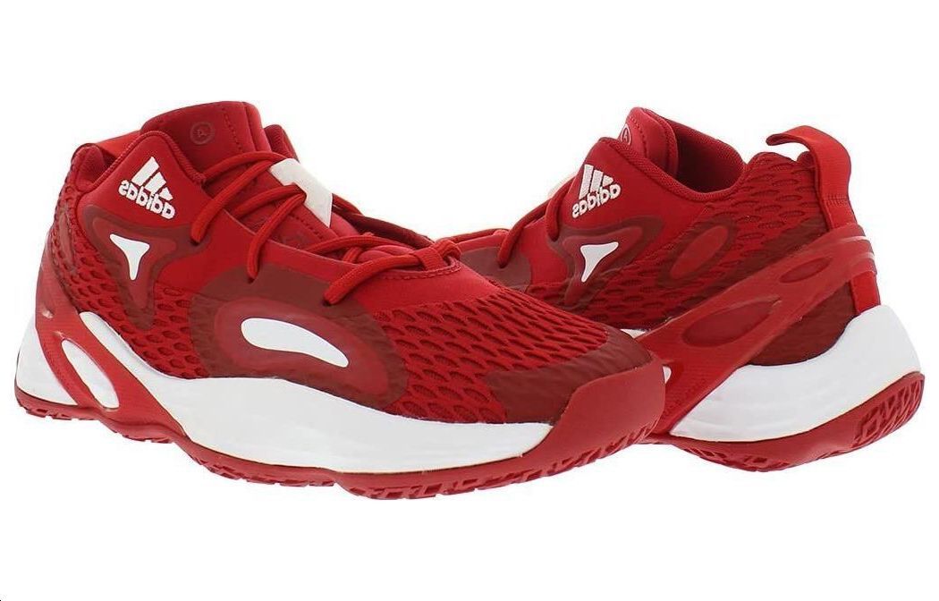 adidas Exhibit A 'Red White' GW7925
