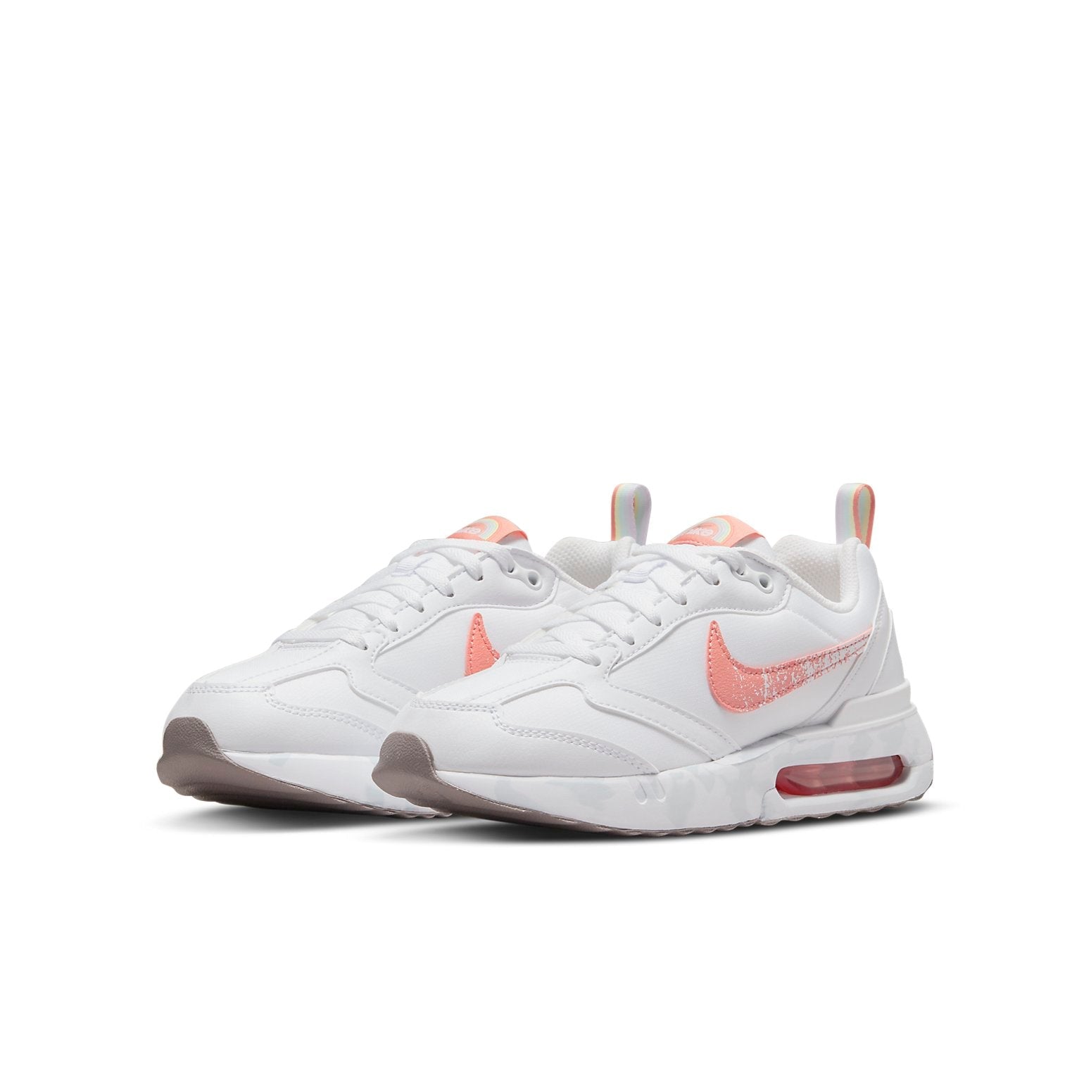(GS) Nike Air Max Dawn SE 'White Light Madder Root' DM0960-100