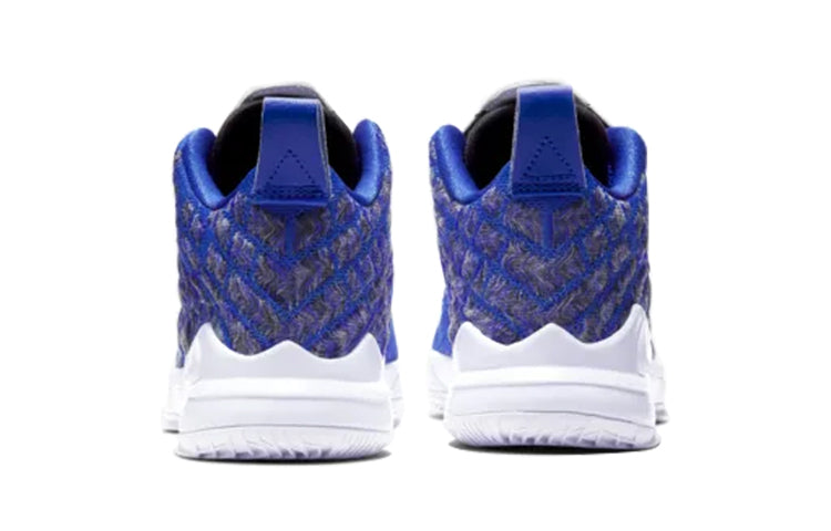 (PS) Nike Uninterrupted x LeBron 17 'More Than An Athlete' CT4137-400