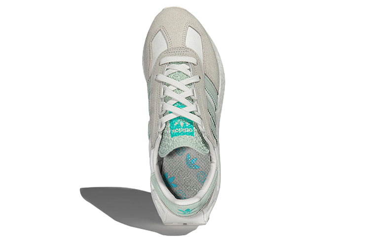 (WMNS) adidas Retropy E5 'Grey Green' HP7744