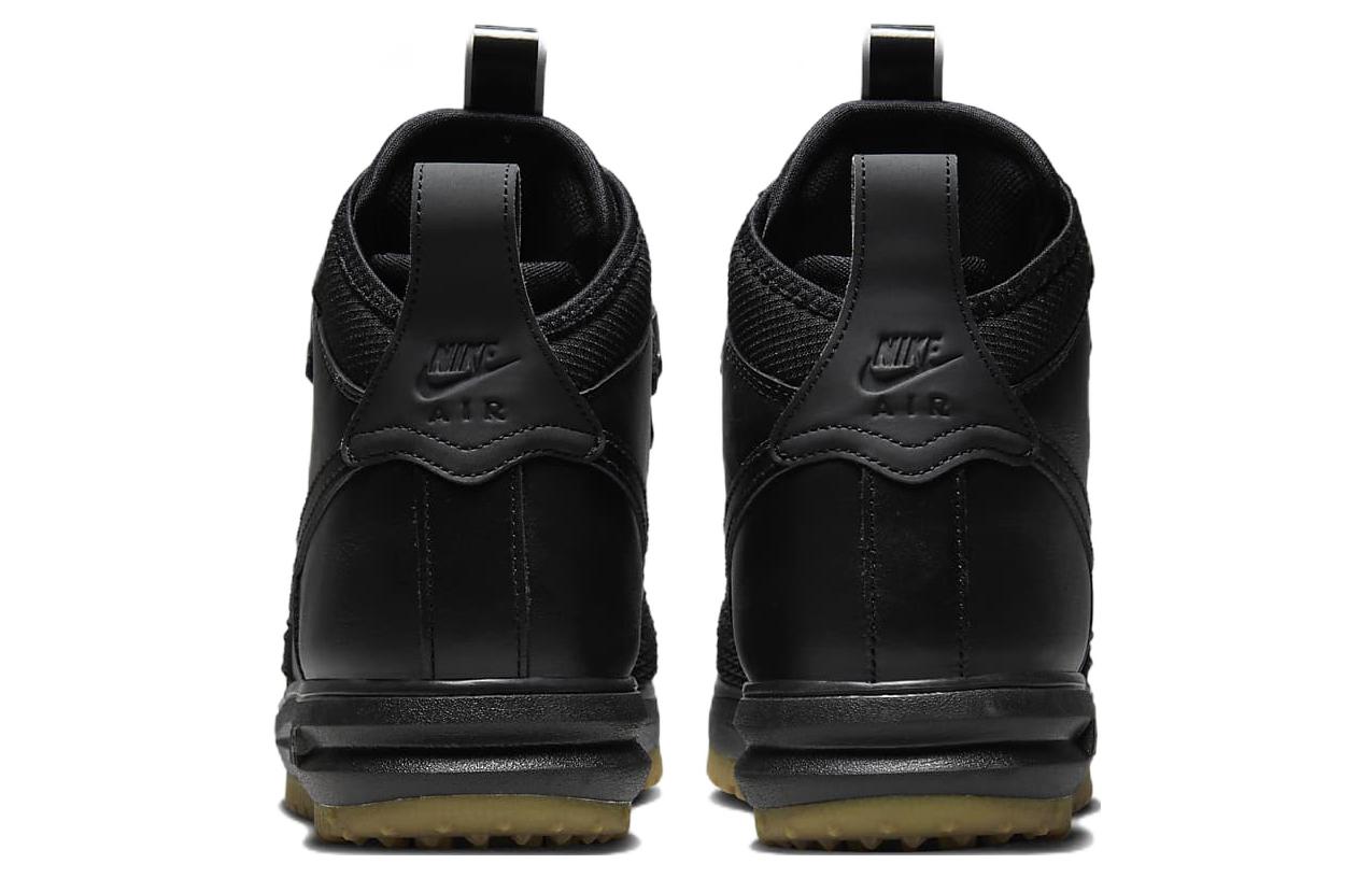 Nike Lunar Force 1 Duckboot 'Black Gum' 805899-003