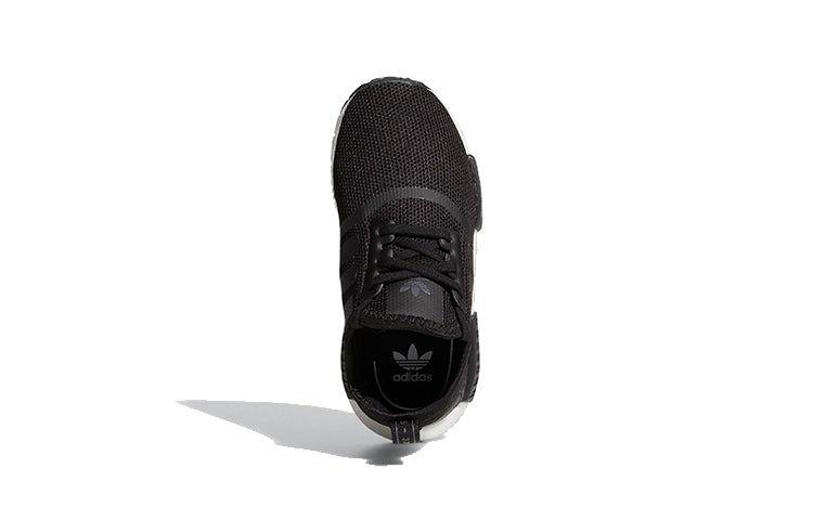 (TD) adidas NMD_R1 'Black White' FW0417