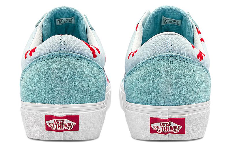 Vans Shoes Skate shoes Light Blue VN0A5KRFB63