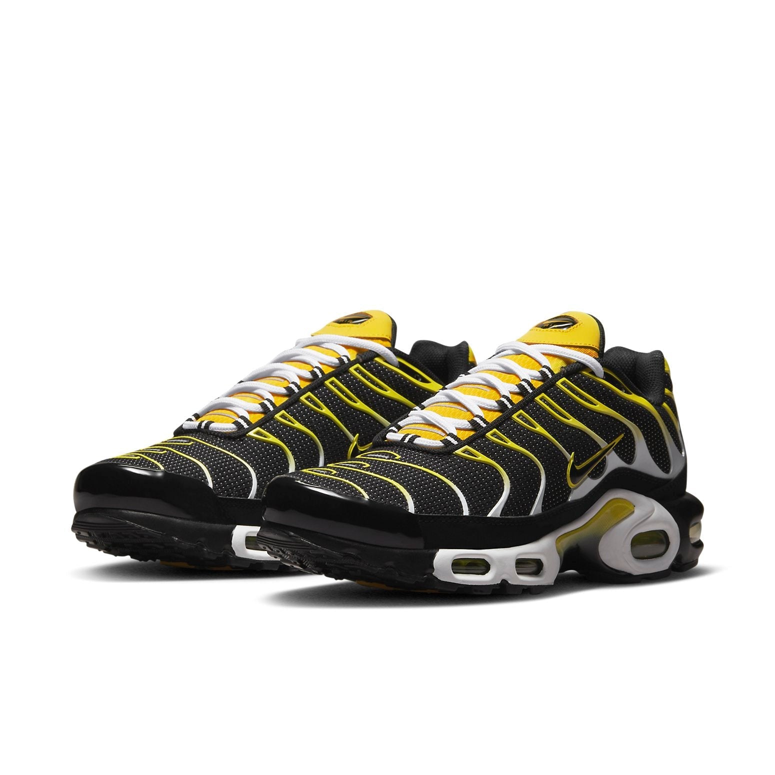 Nike Air Max Plus 'Black Tour Yellow' DQ3983-001