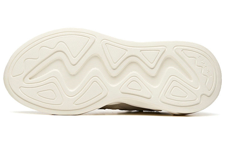 (WMNS) ANTA Trend Tribute Life Series 'Dad Shoe White Grey' 122048841-8