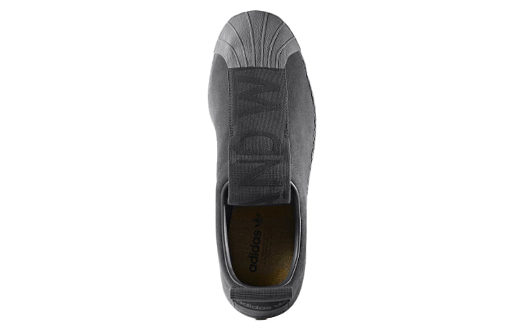 (WMNS) adidas originals Superstar Bw3s Slipon CG3695