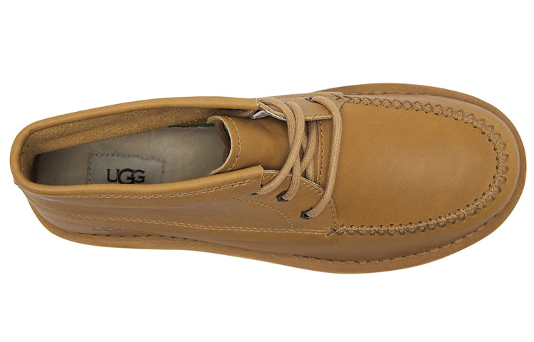 UGG Campout Chukka Uld 'Walnut Leather' 1123637-WLTH