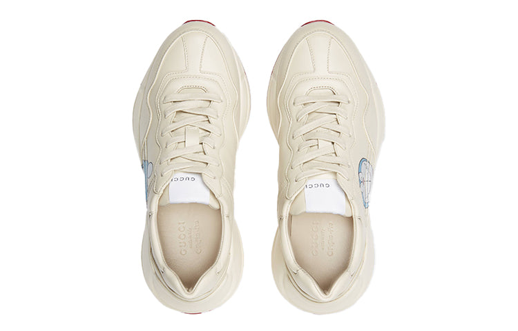 (WMNS) Gucci x Doraemon Rhyton 'Ivory' 655037-DRW00-9522