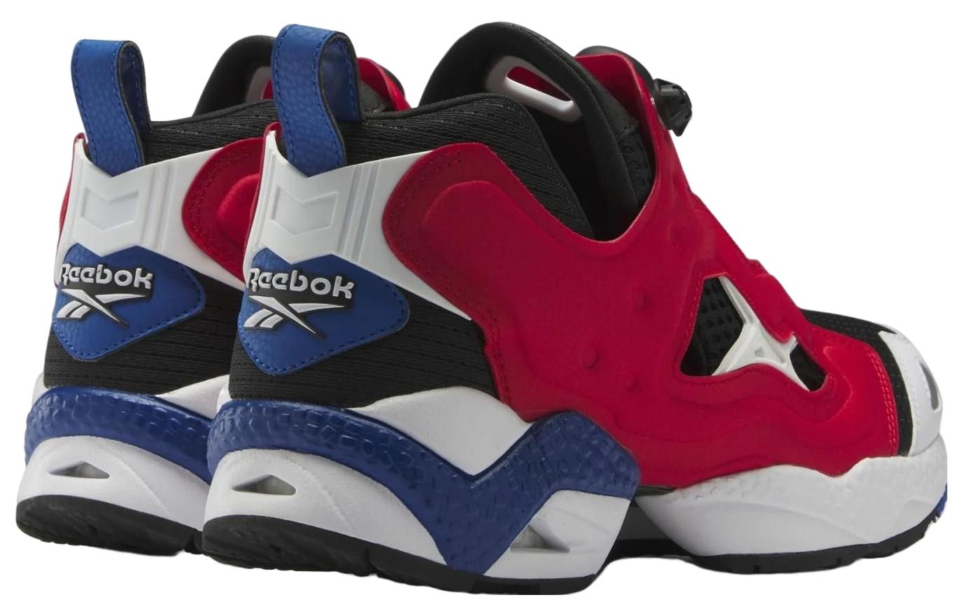 Reebok InstaPump Fury 95 'Black Vector Red' HR1290