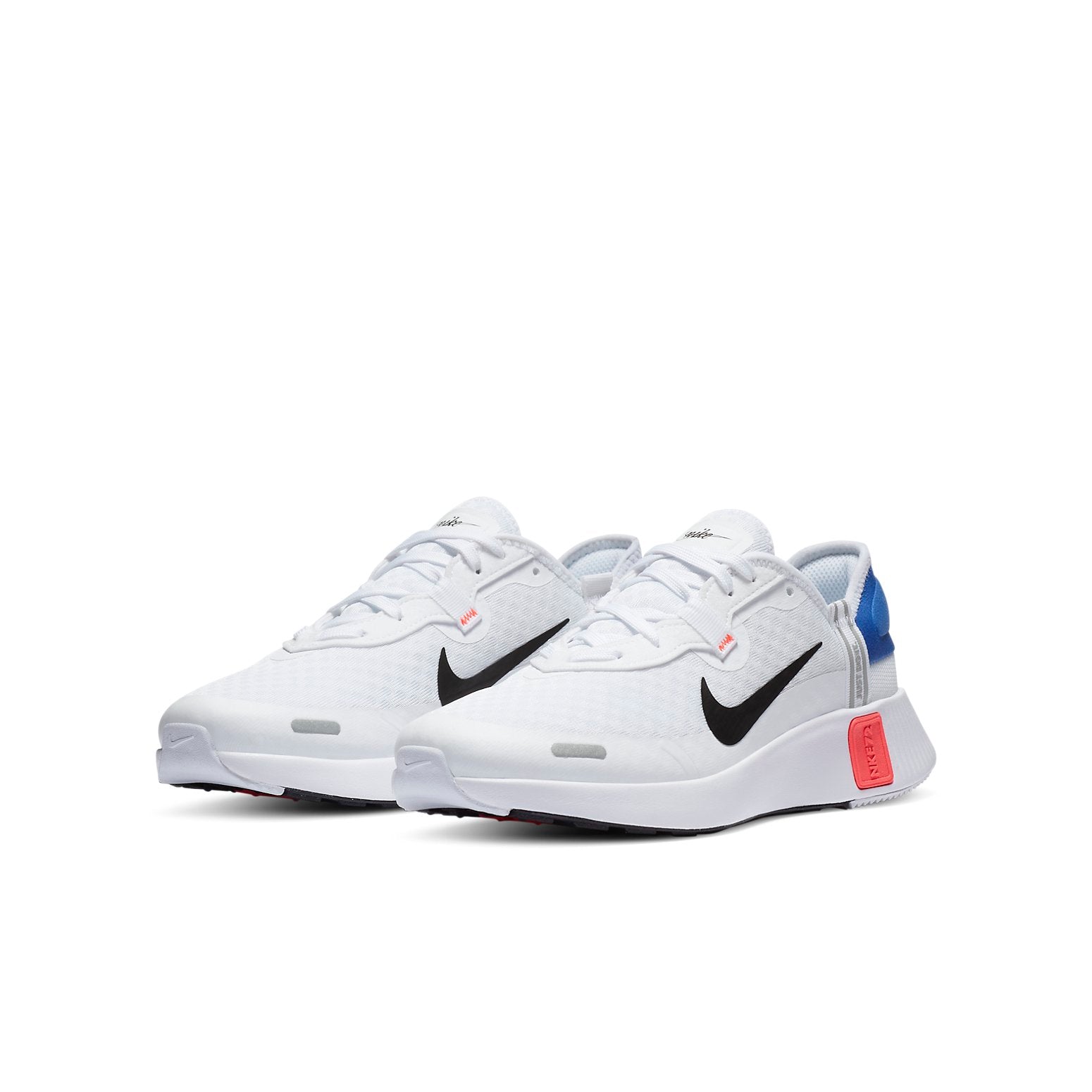 (GS) Nike Reposto White/Blue DA3260-101