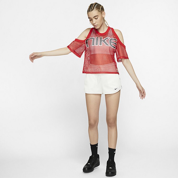 (WMNS) NikeLab Collection Mesh Top AV8289-657