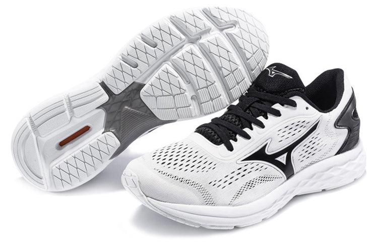 Mizuno RC-01 White Black J1CR190009