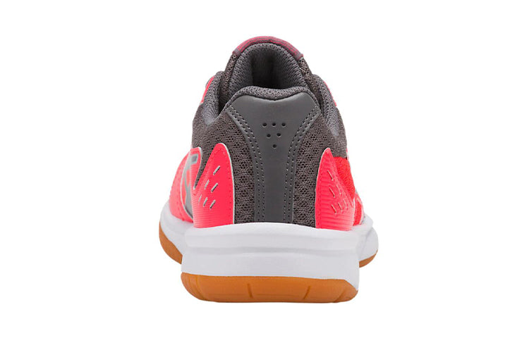 (GS) ASICS Upcourt 3 Red/Black 1074A005-700
