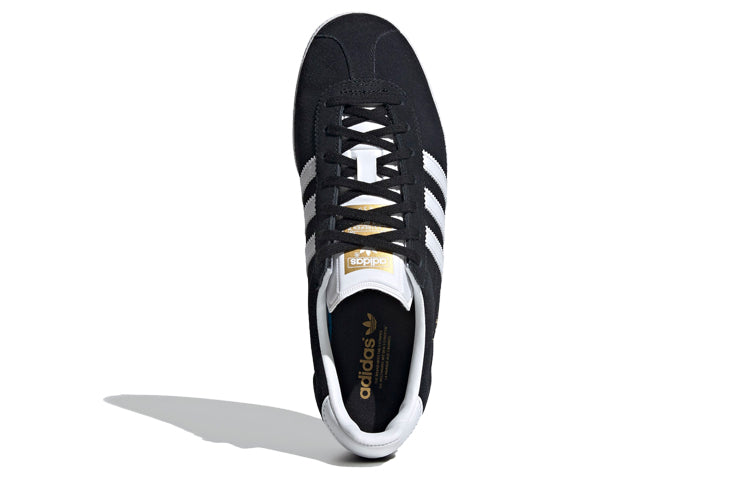 (WMNS) adidas Gazelle OG 'Core Black' FV7773