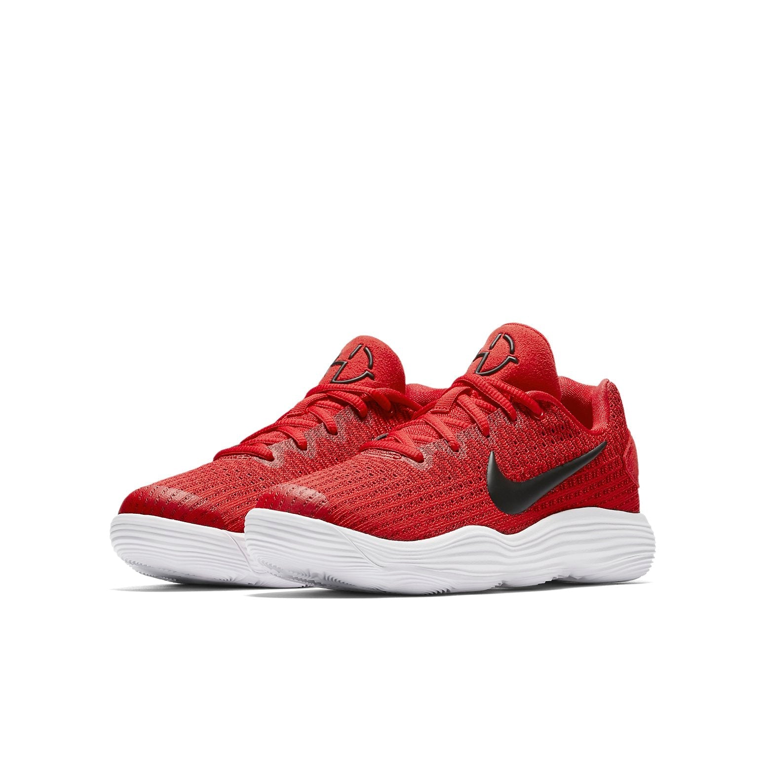 (GS) Nike Hyperdunk 2017 Low 'Red White' 918362-600