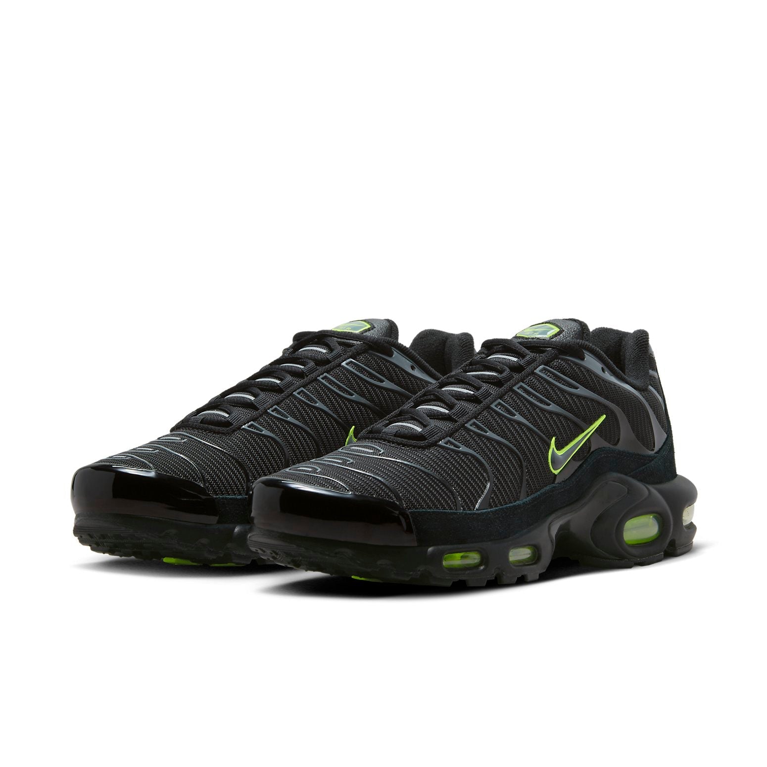 Nike Air Max Plus 'Black Grey Volt' FQ2381-001