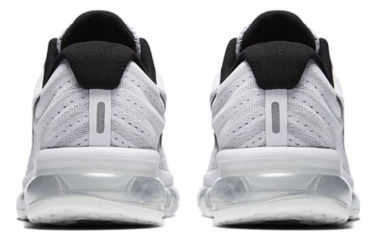 (WMNS) Nike Air Max 2017 'White Black' 849560-100