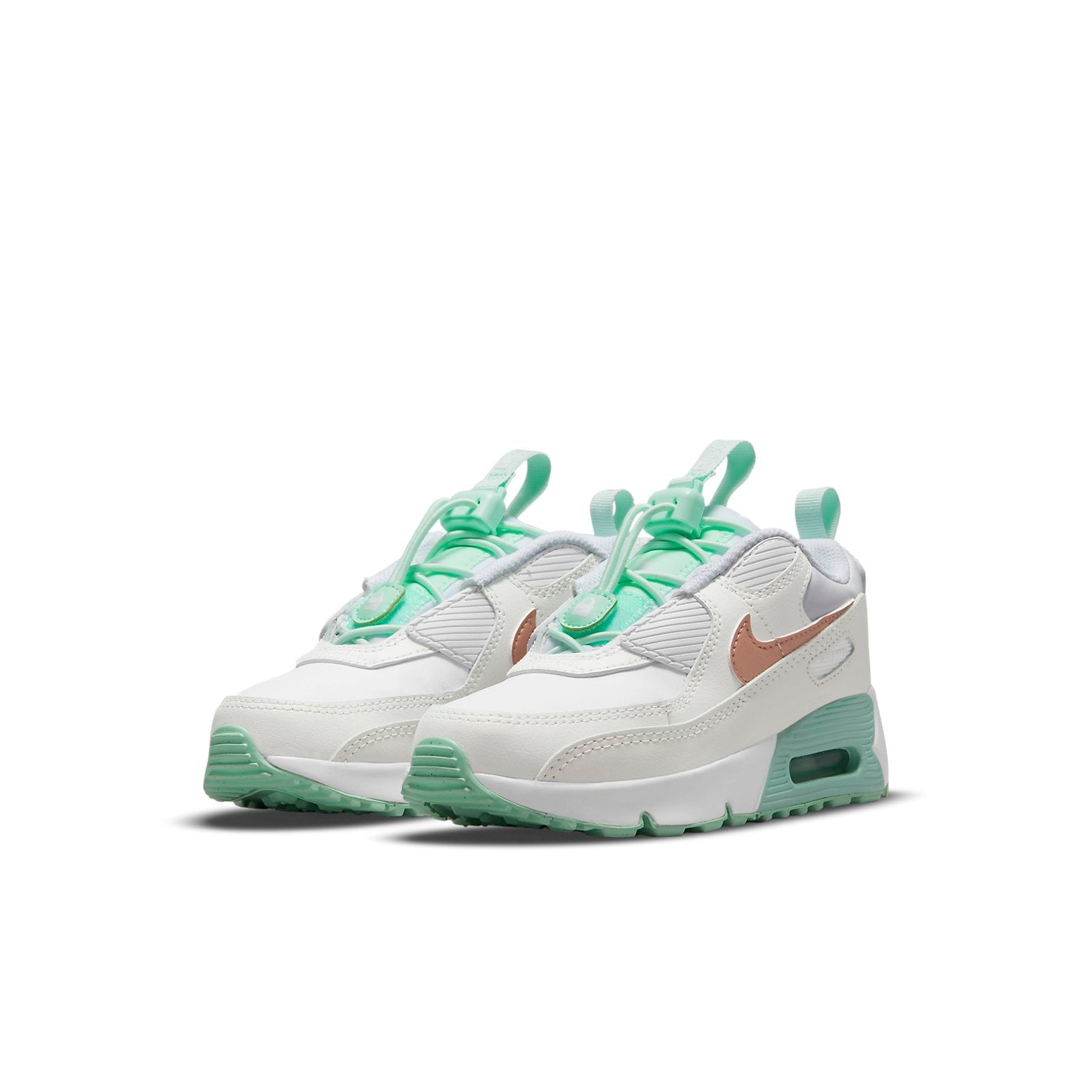 (PS) Nike Air Max 90 Toggle 'White Mint Foam Metallic Red Bronze' CV0064-104