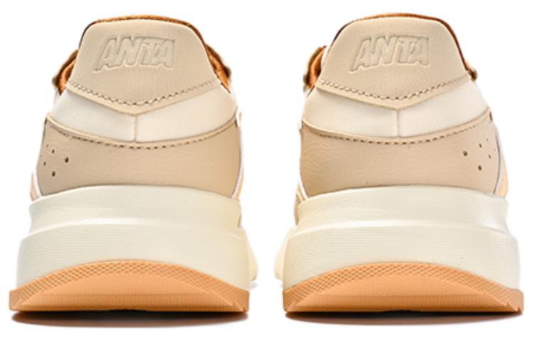 (WMNS) ANTA Life Collection 'Beige Orange White' 922348812-2