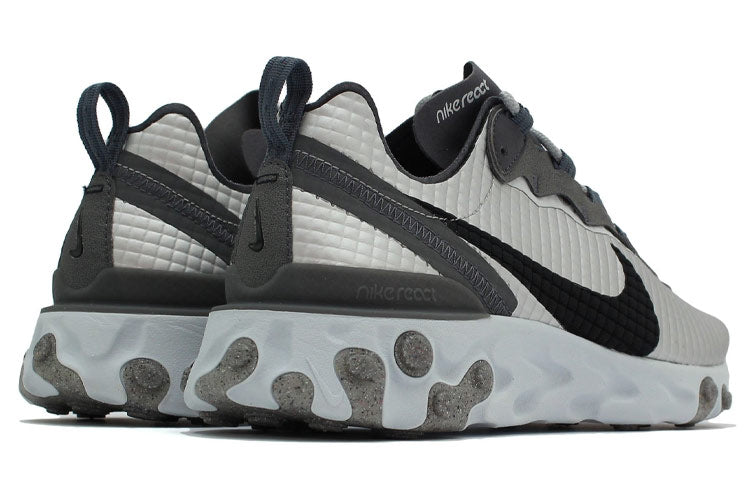 Nike React Element 55 Prm Gray/Black C13835-001
