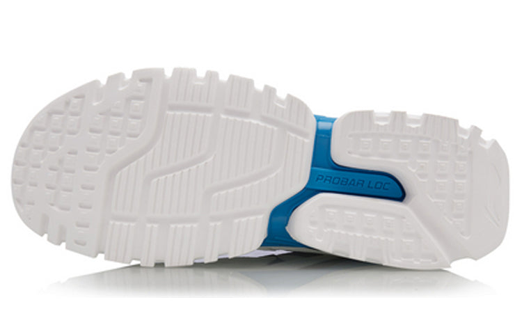 (WMNS) Li-Ning U.T 'White Teal' AGLQ062-1