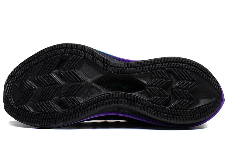 Li-Ning WuShi 5S 2.0 'Black Blue Purple' ARSS045-1