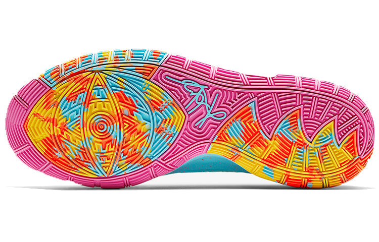 Nike Kyrie 6 Preheat 'Miami' CN9839-404