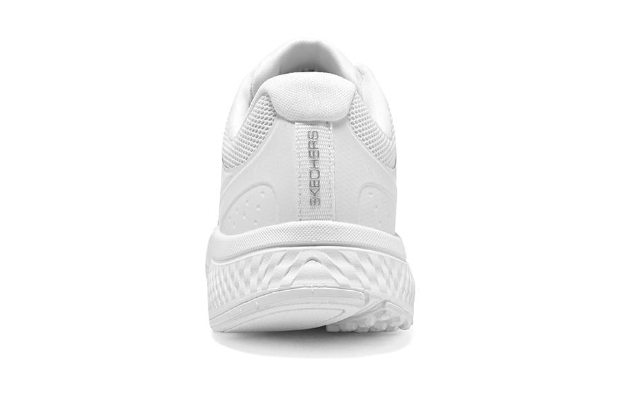 (GS) Skechers Go Run Consistent 'White' 319013L-WHT
