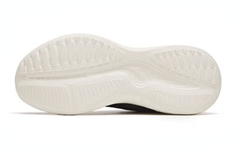 ANTA Running Series Sneakers 'Black Ombre White' 912315572-1
