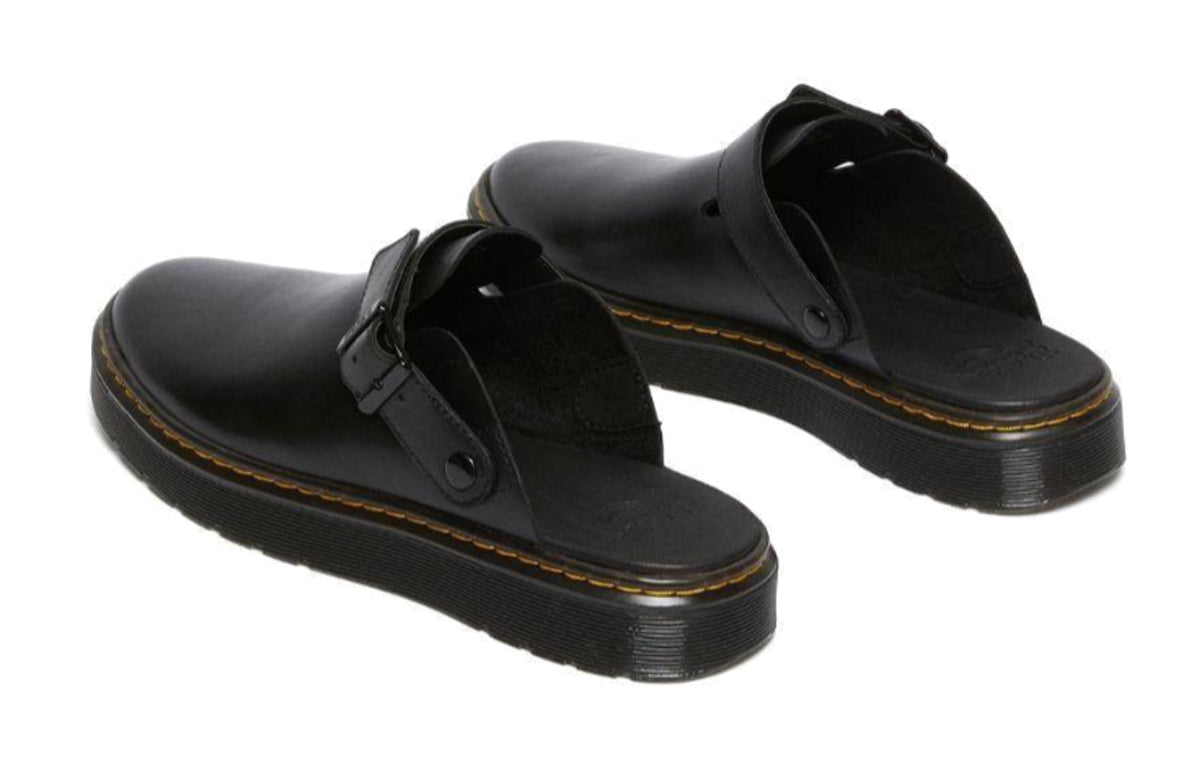 Dr.Martens Carlson Shoes 'Black Lusso' 26509001