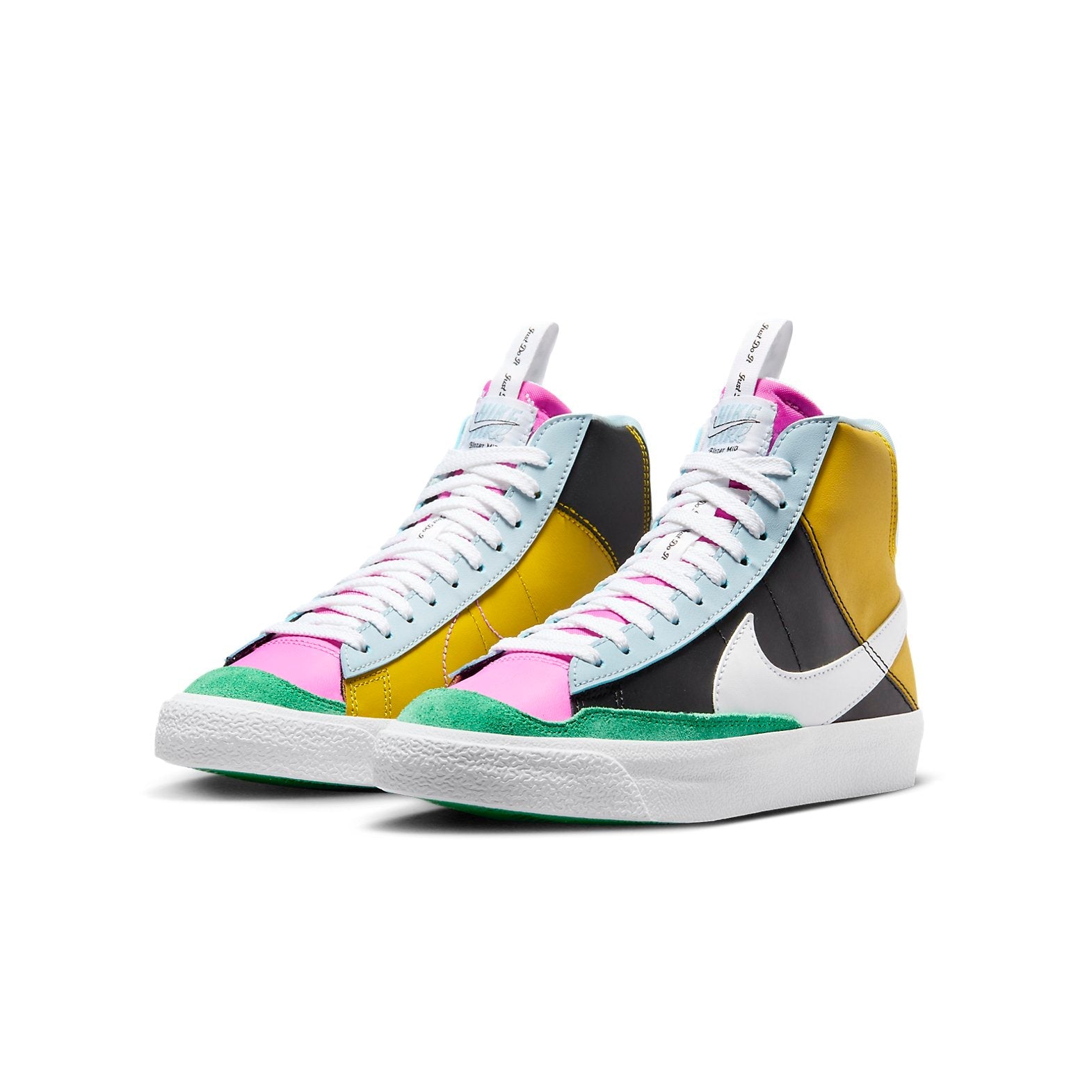 (GS) Nike Blazer Mid 'Multi-Color' FJ2952-001