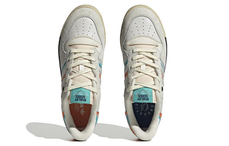 adidas x The Extra Butter Rivalry Low 'Islanders' ID2868