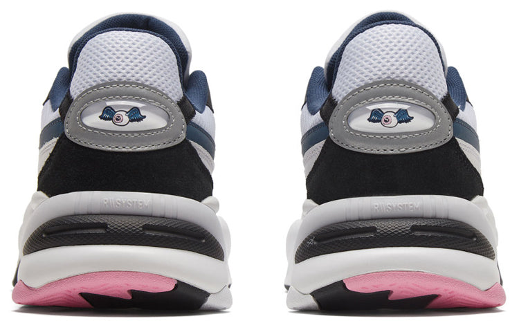 PUMA Von Dutch x RS-2K 'Dark Denim Pink' 374532-01