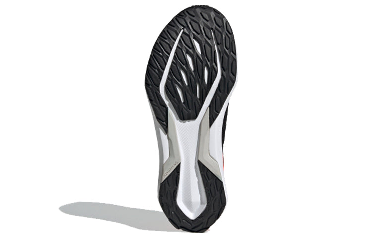 (GS) adidas Rapidafaito Summer.Rdy J 'Black Orange' EG0519