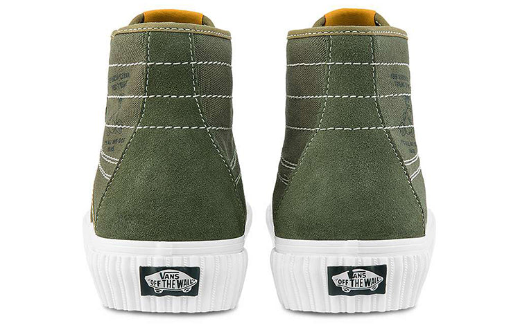 Vans SK8-HI Gym Issue 'World Code Series' VN0A5JIUA06