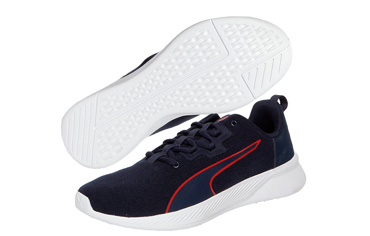 (WMNS) PUMA Tishatsu Blue/White/Red 191492-07