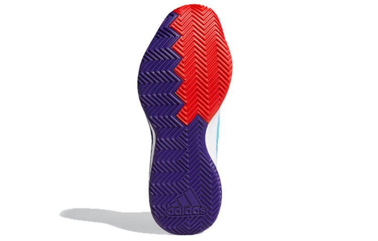adidas Dame 5 GCA 5 'Blue Purple' EF8656