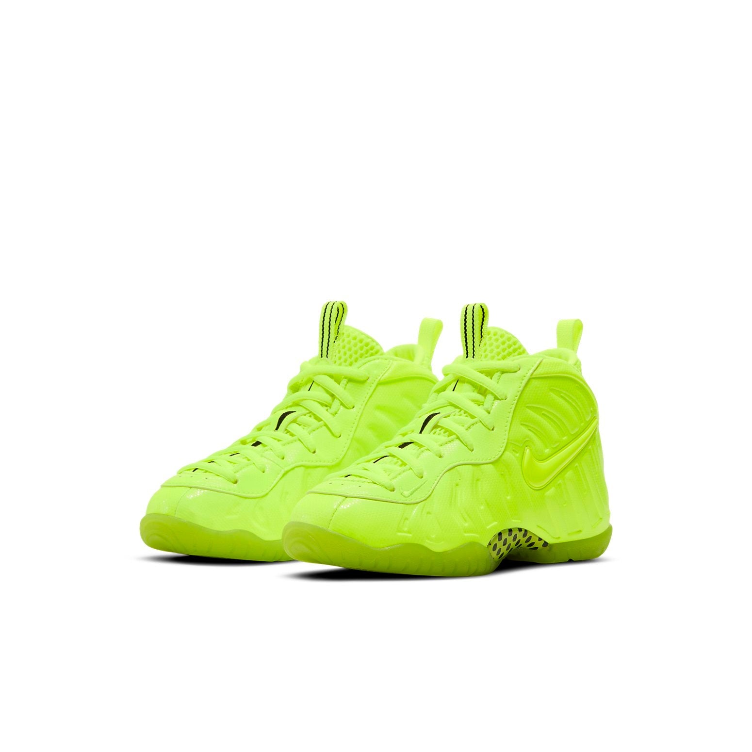 (PS) Nike Little Posite One 'Volt' 843755-702
