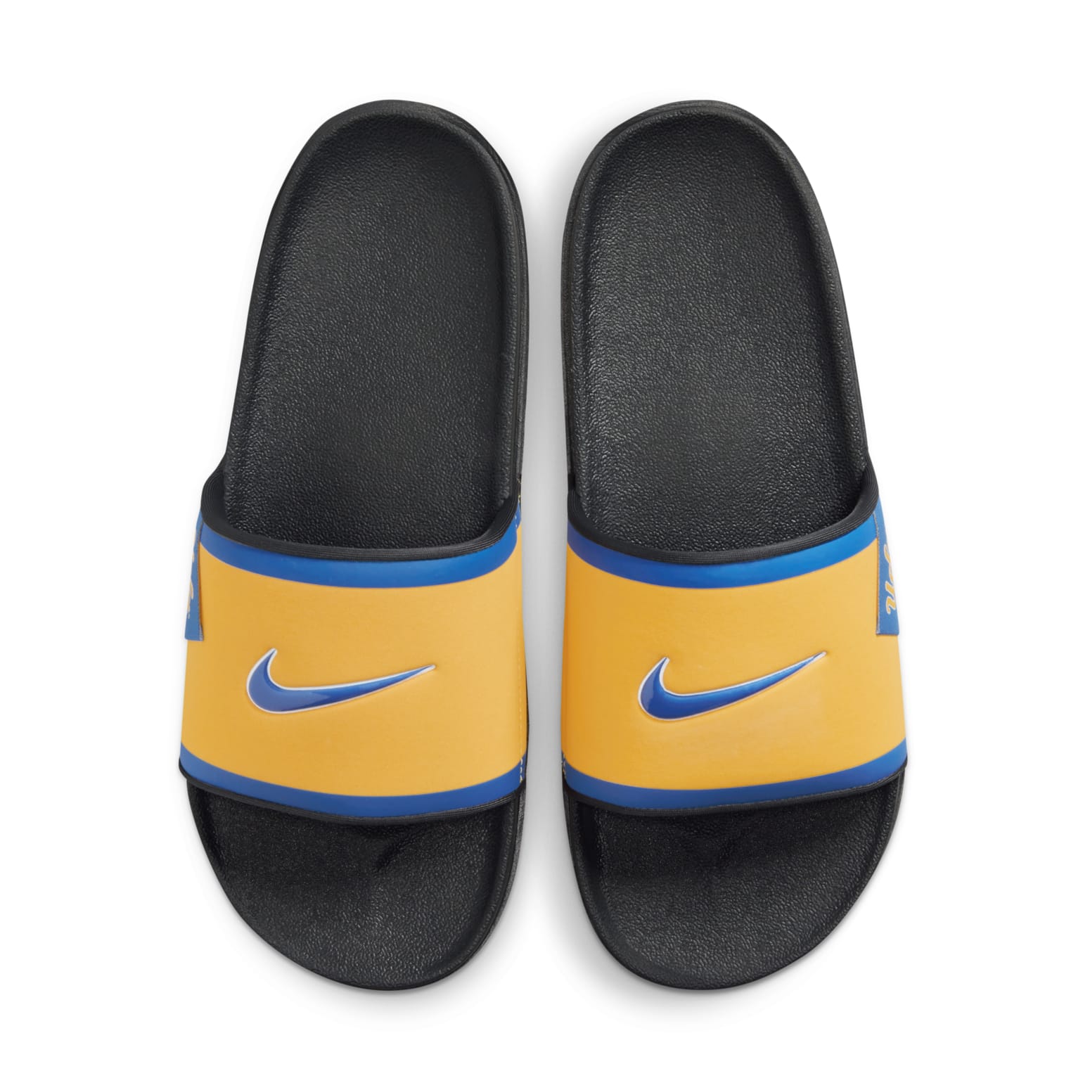 Nike College Offcourt Slides 'UCLA' FN4481-700