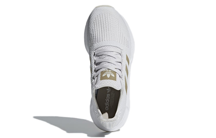 (WMNS) adidas Originals Swift Run 'Grey Gold' CQ2020