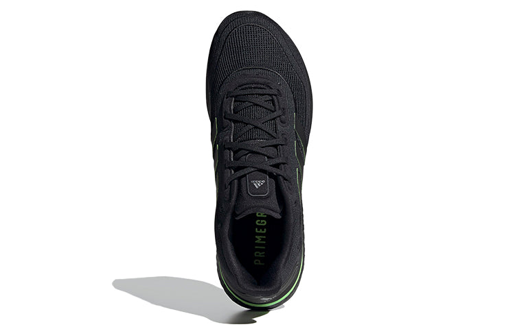 adidas Supernova 'Black Signal Green' FW8821