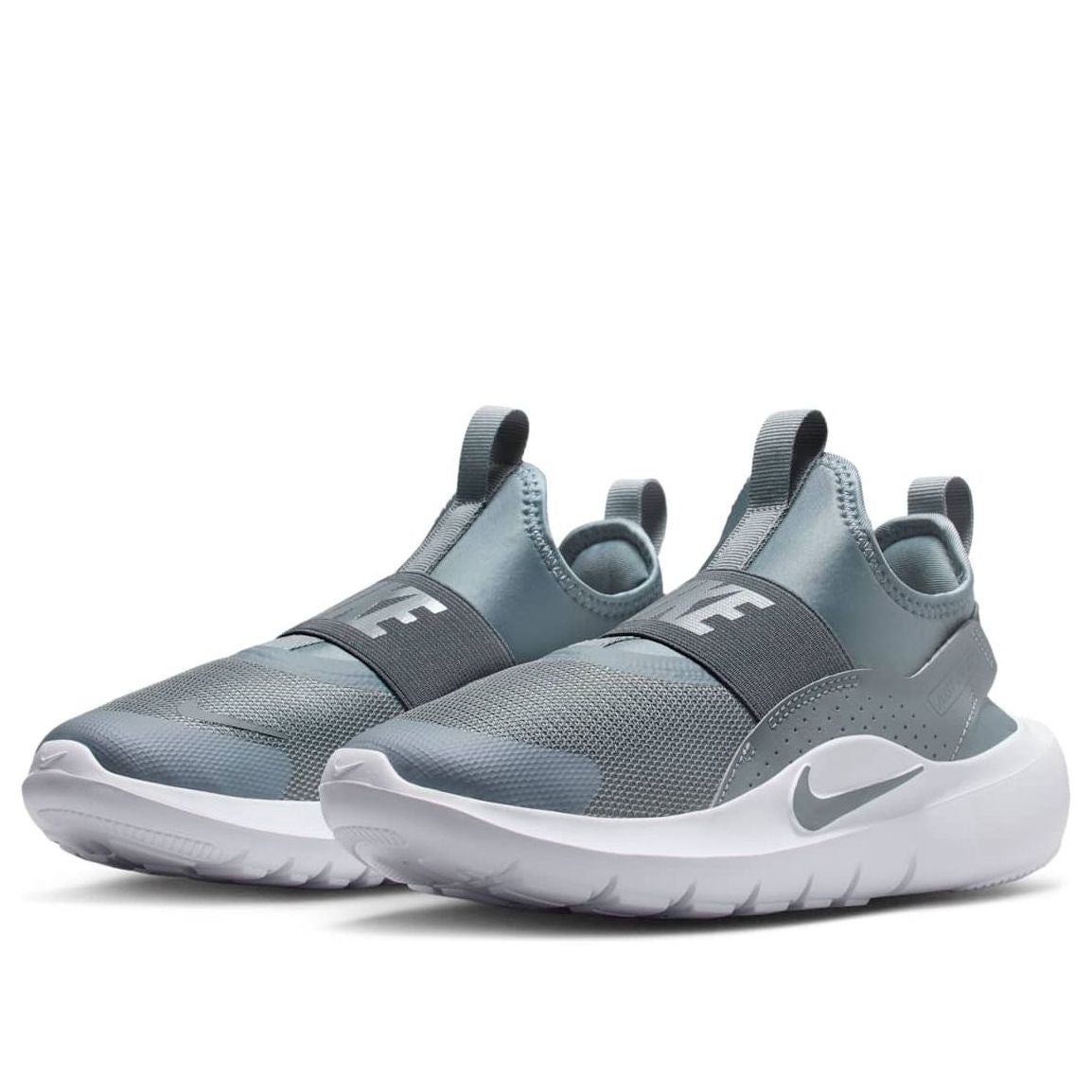 (GS) Nike Flex Runner 4 'Cool Grey' IF2893-004